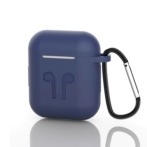 For Apple AirPods 1st 2016 AirPods 2nd 2019 TPU Silicon Case Cover