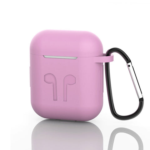 For Apple AirPods 1st 2016 AirPods 2nd 2019 TPU Silicon Case Cover