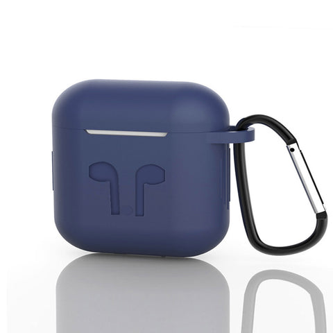 For Apple AirPods 4th 2024 TPU Silicon Case Cover