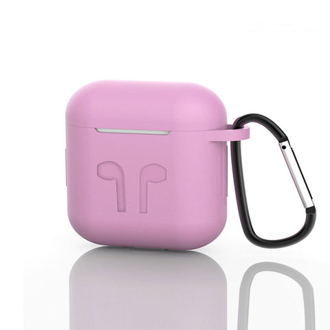 For Apple AirPods 4th 2024 TPU Silicon Case Cover