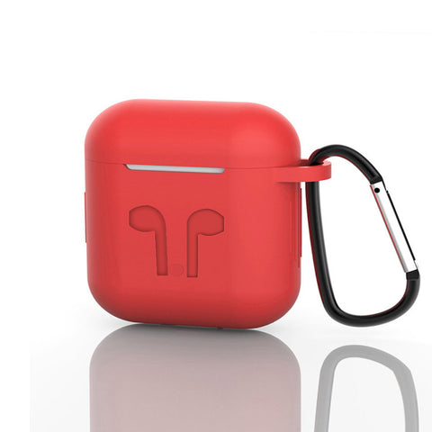For Apple AirPods 4th 2024 TPU Silicon Case Cover