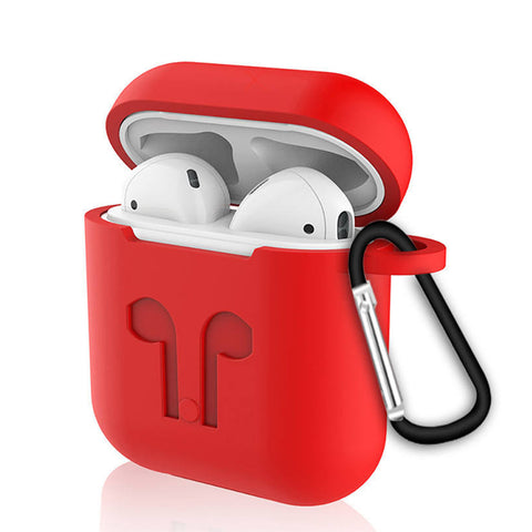 For Apple AirPods 4th 2024 TPU Silicon Case Cover