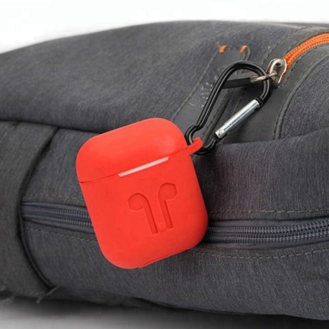For Apple AirPods 4th 2024 TPU Silicon Case Cover