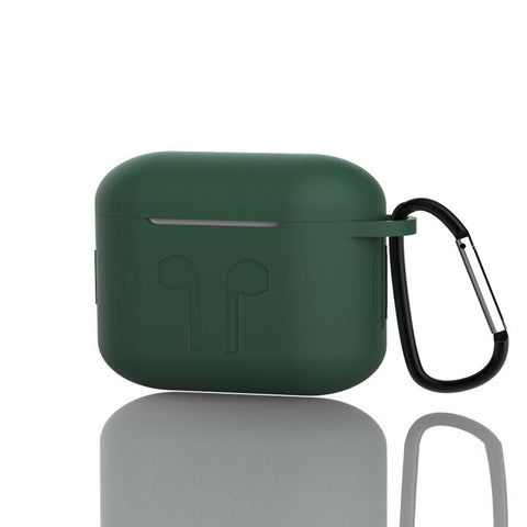 For Apple AirPods Pro 1st 2019 TPU Silicon Case Cover