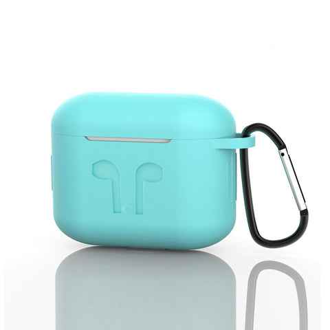 For Apple AirPods Pro 1st 2019 TPU Silicon Case Cover
