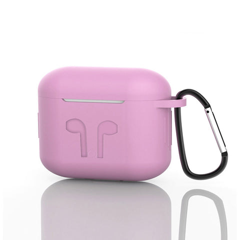 For Apple AirPods Pro 2nd 2019 TPU Silicon Case Cover