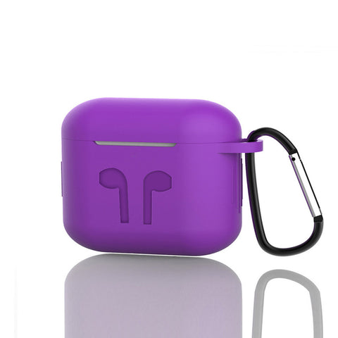 For Apple AirPods Pro 2nd 2019 TPU Silicon Case Cover