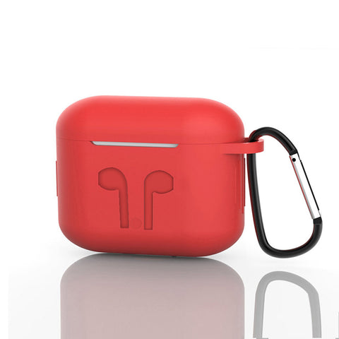 For Apple AirPods Pro 2nd 2019 TPU Silicon Case Cover