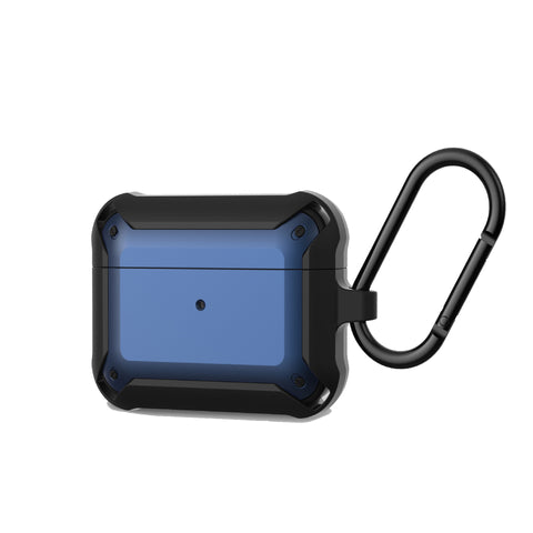 For Apple AirPods 3rd 2021 Dual Color Hybrid Shockproof Case Cover