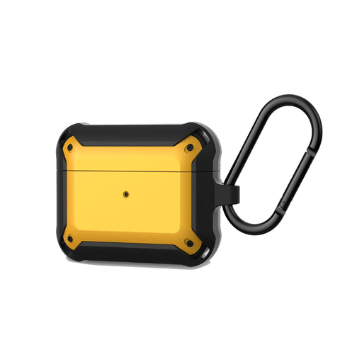 For Apple AirPods 3rd 2021 Dual Color Hybrid Shockproof Case Cover