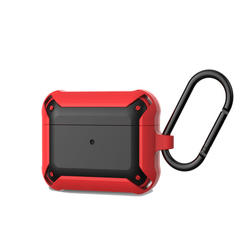 For Apple AirPods 3rd 2021 Dual Color Hybrid Shockproof Case Cover