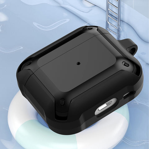 For Apple AirPods 3rd 2021 Dual Color Hybrid Shockproof Case Cover