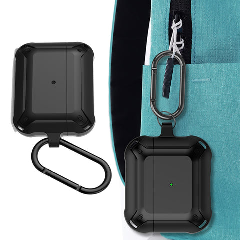 For Apple AirPods 3rd 2021 Dual Color Hybrid Shockproof Case Cover