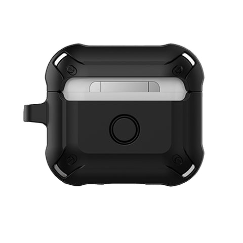 For Apple AirPods 3rd 2021 Dual Color Hybrid Shockproof Case Cover