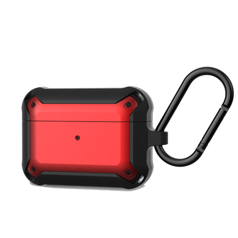 For Apple AirPods Pro 1st 2019 Dual Color Hybrid Shockproof Case Cover