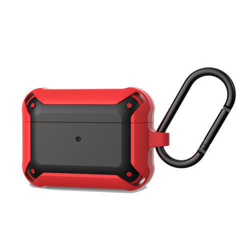 For Apple AirPods Pro 1st 2019 Dual Color Hybrid Shockproof Case Cover