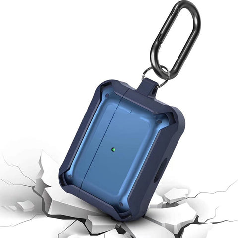 For Apple AirPods Pro 1st 2019 Dual Color Hybrid Shockproof Case Cover