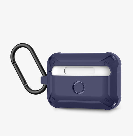 For Apple AirPods Pro 1st 2019 Dual Color Hybrid Shockproof Case Cover