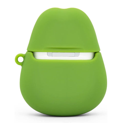 For Apple AirPods 1st 2016 AirPods 2nd 2019 Case Cover Avocado