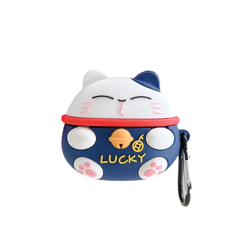 For Apple AirPods Pro 1st 2019 Case Cover Lucky Cat