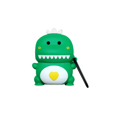 For Apple AirPods 1st 2016 AirPods 2nd 2019 Case Cover Dinosaur