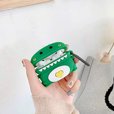 For Apple AirPods Pro 1st 2019 Case Cover Dinosaur