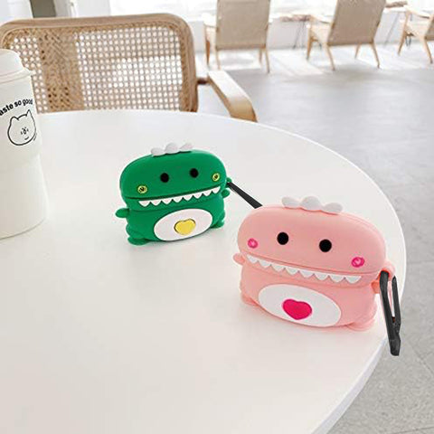 For Apple AirPods Pro 1st 2019 Case Cover Dinosaur