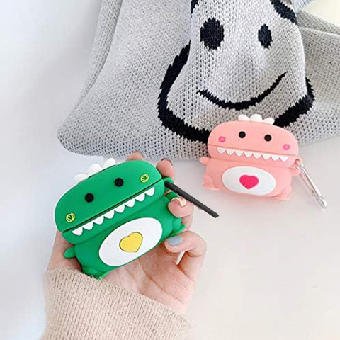 For Apple AirPods Pro 1st 2019 Case Cover Dinosaur