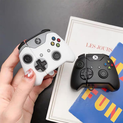 For Apple AirPods 1st 2016 AirPods 2nd 2019 Case Cover Gamepad