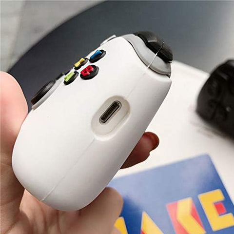 For Apple AirPods 1st 2016 AirPods 2nd 2019 Case Cover Gamepad