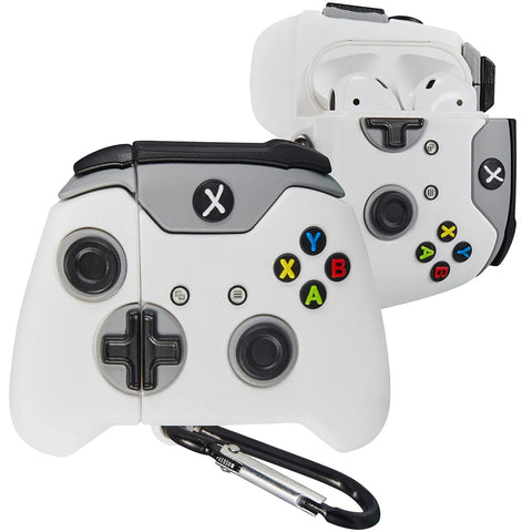 For Apple AirPods 1st 2016 AirPods 2nd 2019 Case Cover Gamepad
