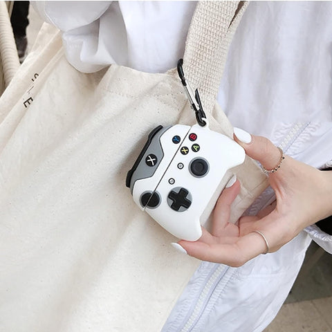For Apple AirPods Pro 1st 2019 Case Cover Gamepad