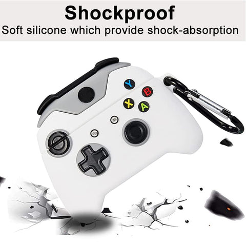 For Apple AirPods Pro 1st 2019 Case Cover Gamepad
