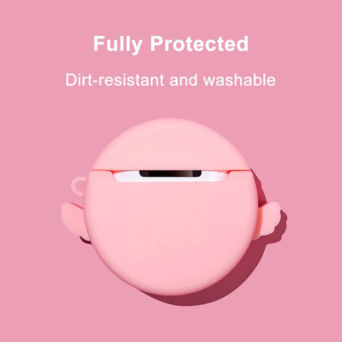 For Apple AirPods 1st 2016 AirPods 2nd 2019 Case Cover Star