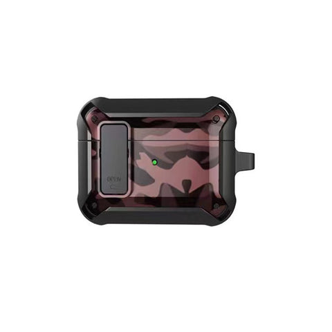 For Apple AirPods 3rd 2021 Military Hybrid Case Cover