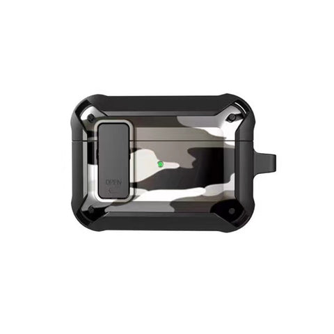 For Apple AirPods Pro 2nd 2019 Military Hybrid Case Cover