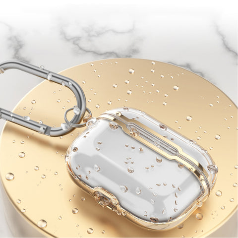 For Apple AirPods 1st 2016 AirPods 2nd 2019 Transparent Jelly Soft Case Cover