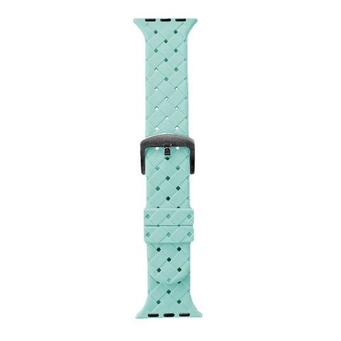 38mm 40mm 41mm Soft Silicone Sport Replacemen Bands For Apple Watch Series
