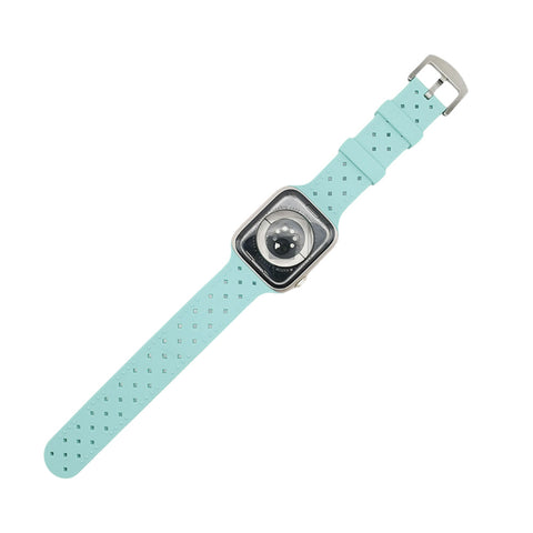 38mm 40mm 41mm Soft Silicone Sport Replacemen Bands For Apple Watch Series