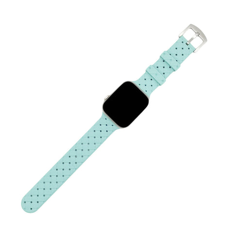 38mm 40mm 41mm Soft Silicone Sport Replacemen Bands For Apple Watch Series