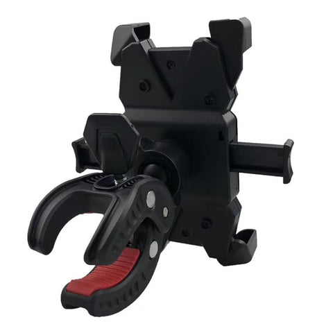Phone Holder Handlebar Mount, for Motorcycle MTB Bike Bicycle GPS, BKMT03