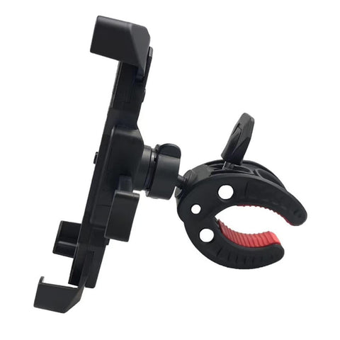 Phone Holder Handlebar Mount, for Motorcycle MTB Bike Bicycle GPS, BKMT03