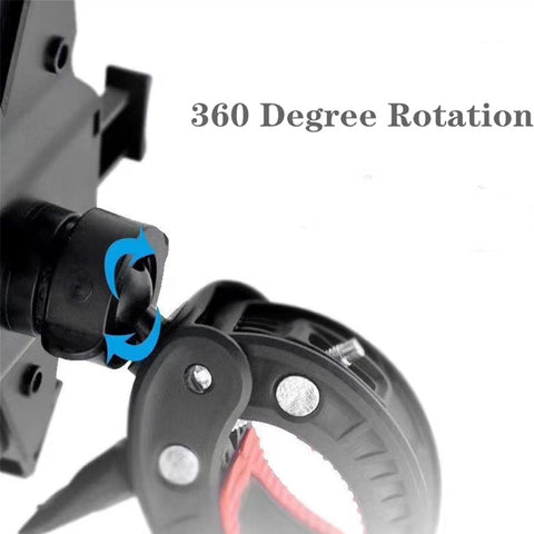 Phone Holder Handlebar Mount, for Motorcycle MTB Bike Bicycle GPS, BKMT03