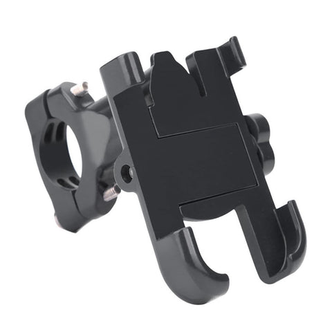 Phone Holder Handlebar Mount, for Motorcycle MTB Bike Bicycle GPS, BKMT04
