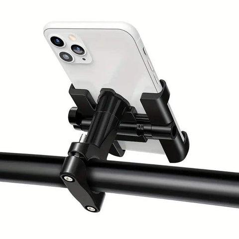 Phone Holder Handlebar Mount, for Motorcycle MTB Bike Bicycle GPS, BKMT04