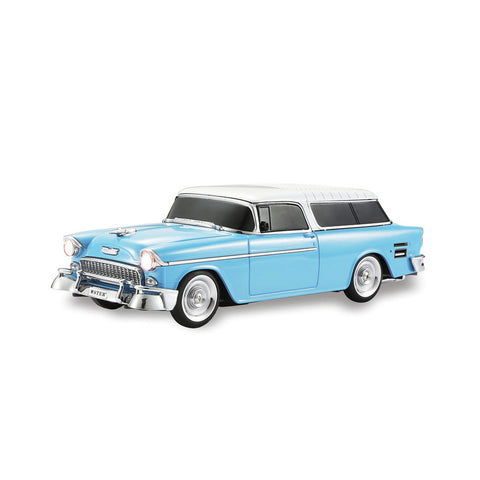 Portable Bluetooth Wireless Speakers, Fashion Cool Car Style, RGB Lights, without Kalack and Microphone, WS1955