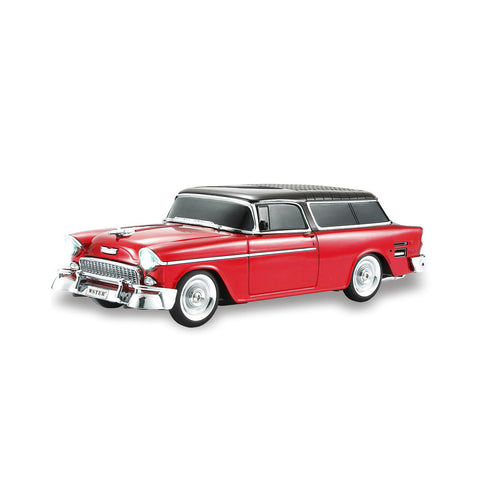 Portable Bluetooth Wireless Speakers, Fashion Cool Car Style, RGB Lights, without Kalack and Microphone, WS1955