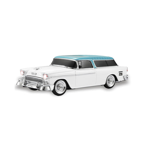 Portable Bluetooth Wireless Speakers, Fashion Cool Car Style, RGB Lights, without Kalack and Microphone, WS1955