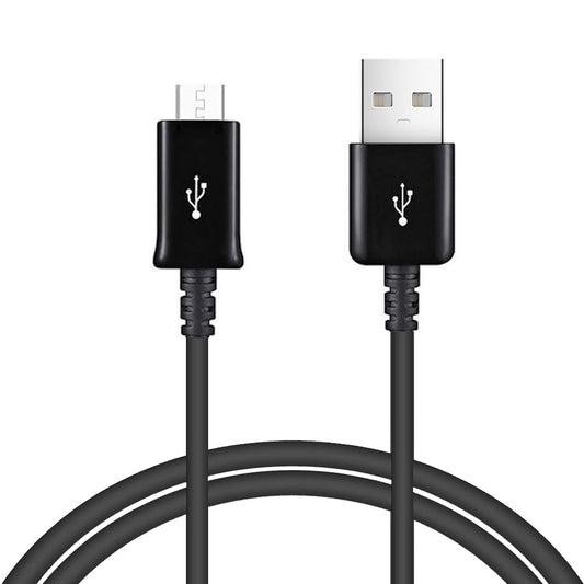 3.3ft / 1m USB-A to Micro V8 Charger Cable Android Data Sync Cord B Grade