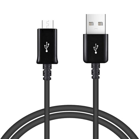 3.3ft / 1m USB-A to Micro V8 Charger Cable Android Data Sync Cord B Grade